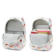 Preppy Style Student School Backpack Girls Women Schoolbag Bookbag