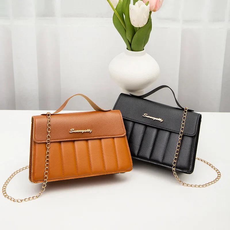 Small Square Crossbody Bag Summer Messenger Shoulder Totes Bag