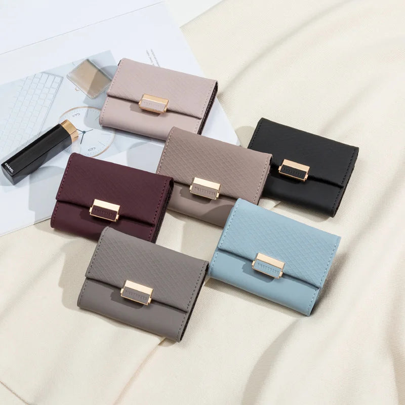 Ultra-thin Card Holder Women's Small Card Bag