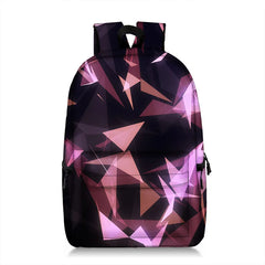 Canvas Backpack for Boys Girls Teenagers School Travel Rucksack
