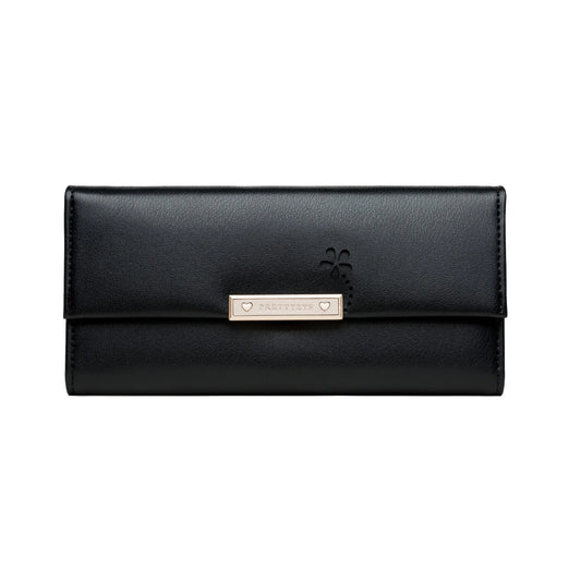 Pretty Long Wallet Handbag Coin Card Bag