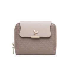 Prettyzys Short Wallet Women's Card Bag