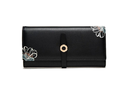 Prettyzys Women's Large Capacity Handbag Wallet