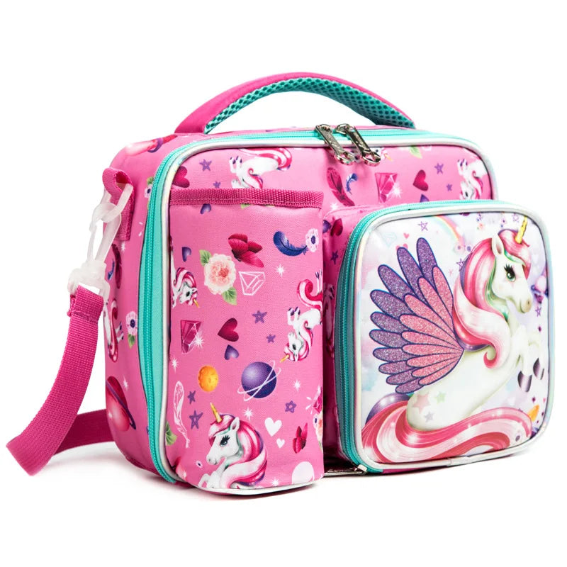 Primary School Lunch Bags for Children Complete Kit