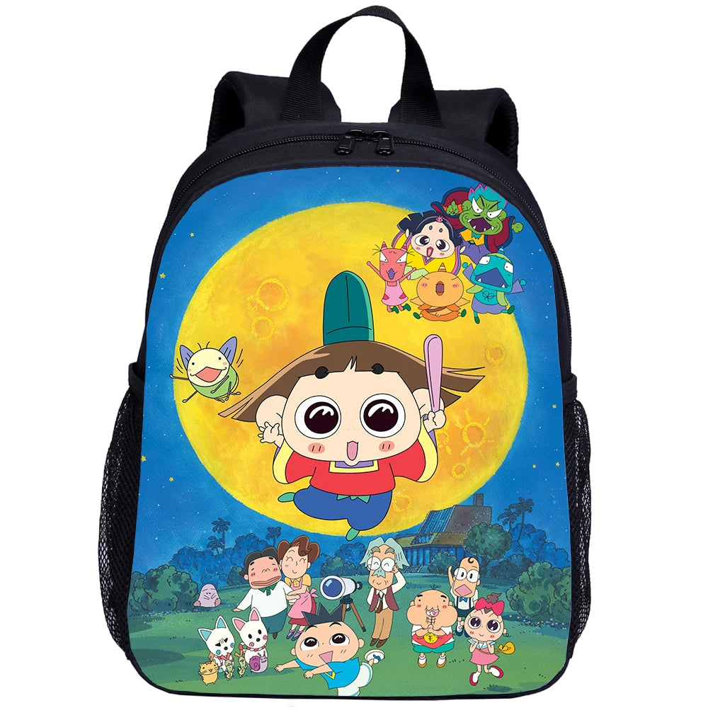 Prince Mackaroo Toddler Backpack Small Baby Book Bag Preschool