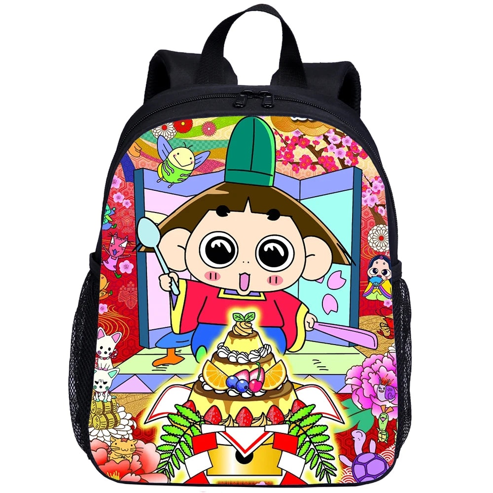 Prince Mackaroo Toddler Backpack Small Baby Book Bag Preschool