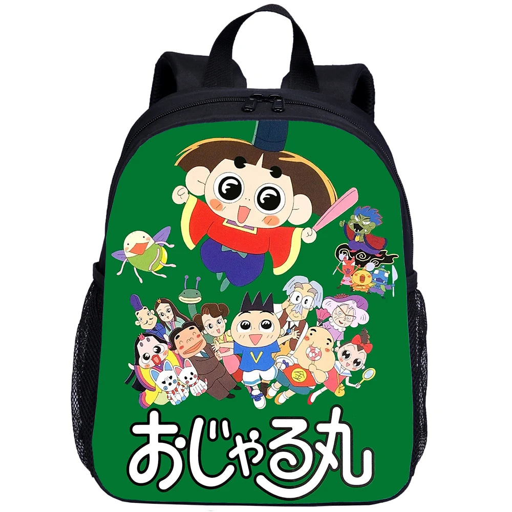 Prince Mackaroo Toddler Backpack Small Baby Book Bag Preschool