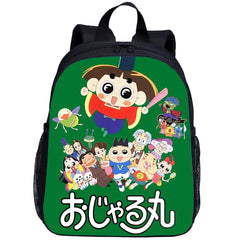 Prince Mackaroo Toddler Backpack Small Baby Book Bag Preschool