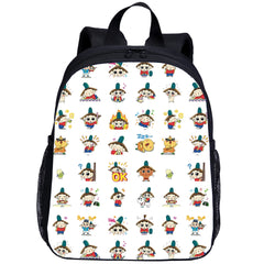 Prince Mackaroo Toddler Backpack Small Baby Book Bag Preschool