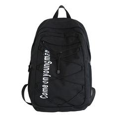 Oxford Knapsack Bag for Girls School Books