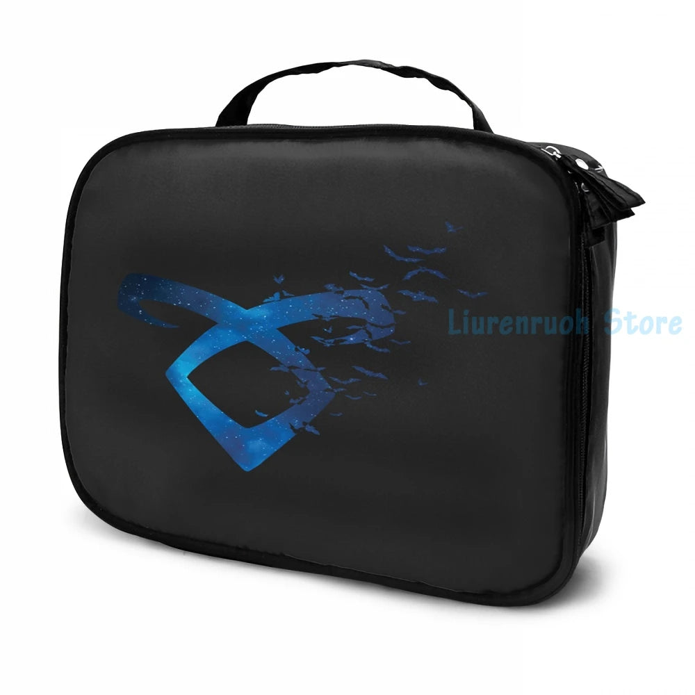Shadowhunters Angelic Power Bats Backpack
