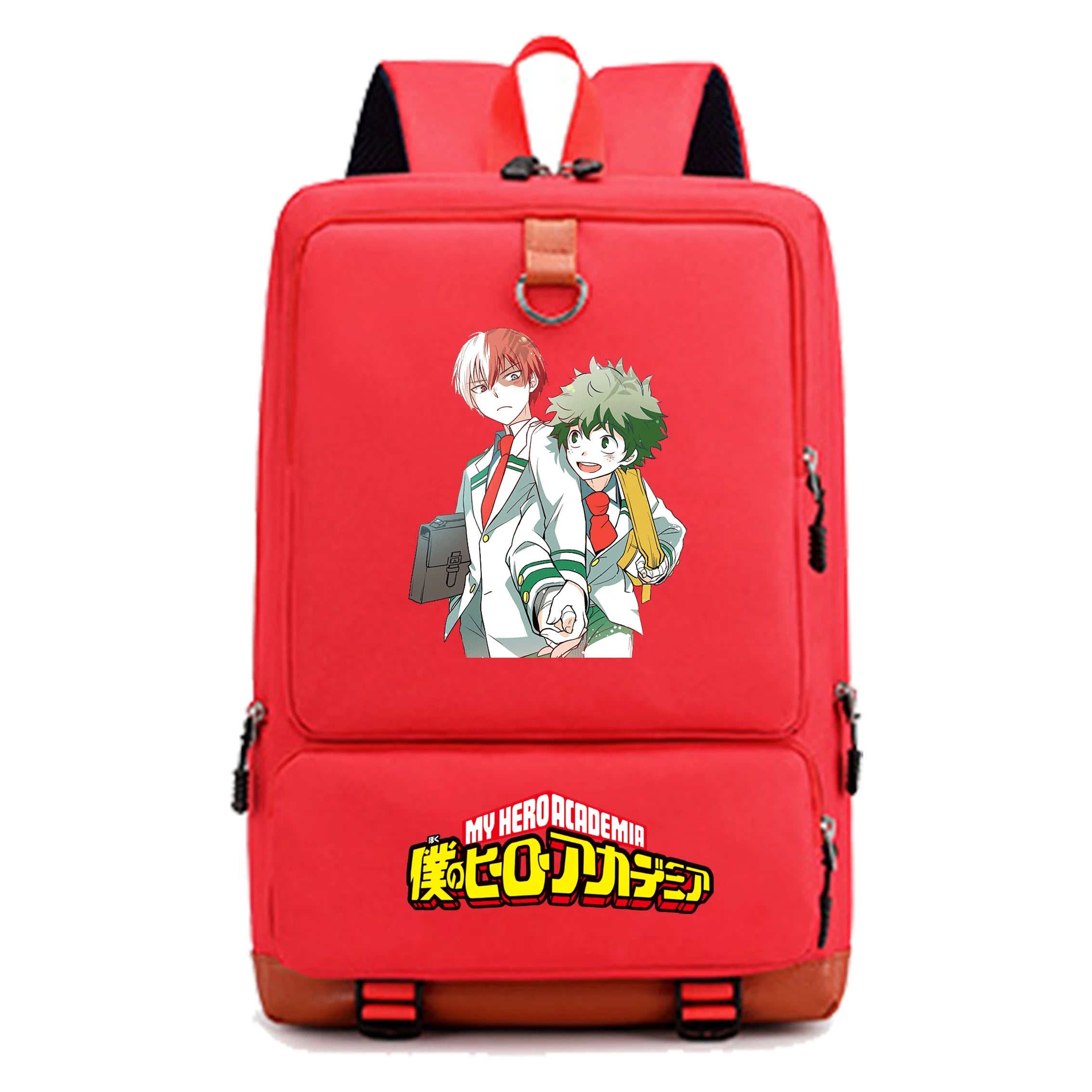 Todoroki Eyeskugou Backpack for School and Travel
