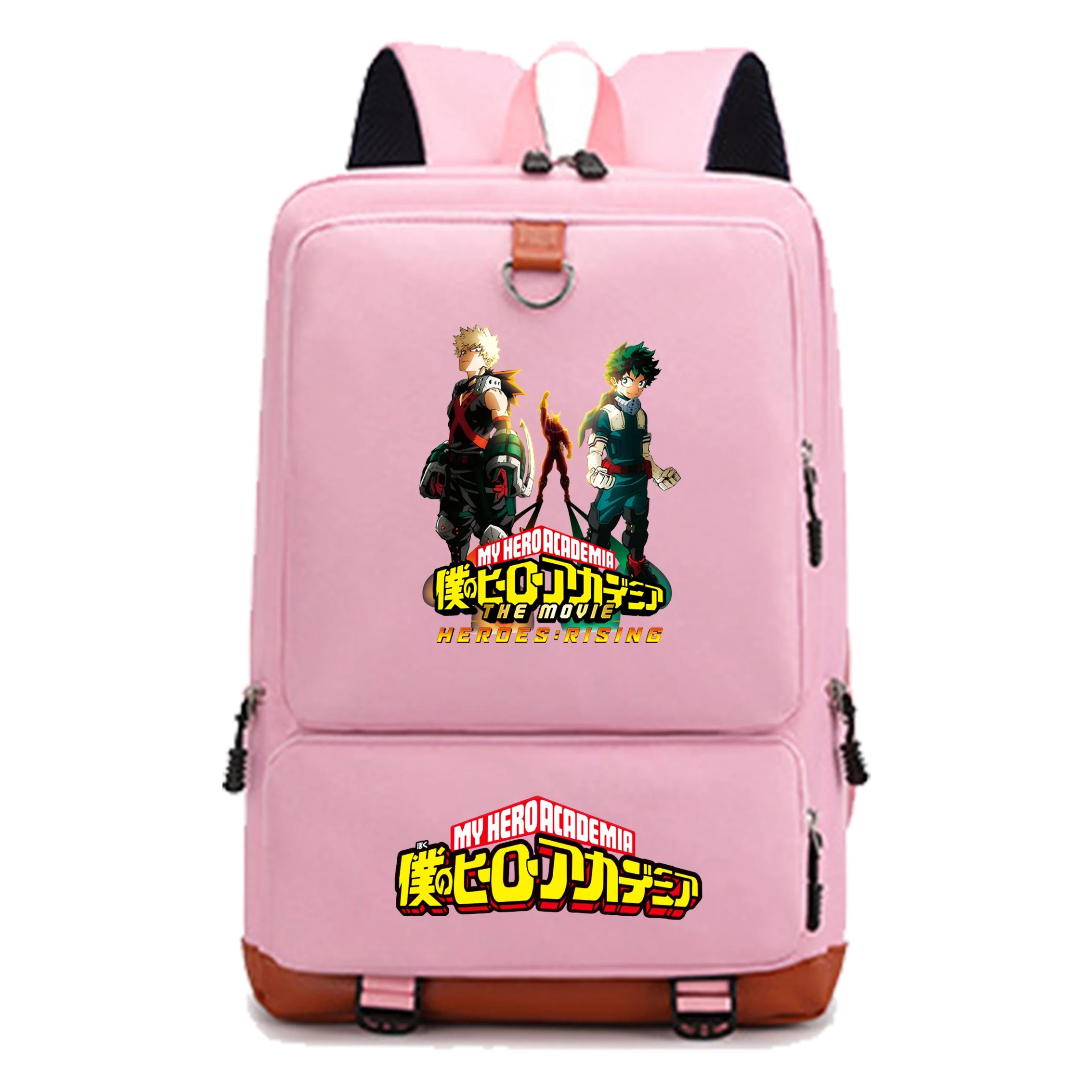 Todoroki Eyeskugou Backpack School Travel Bag