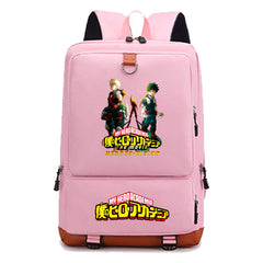 Todoroki Eyeskugou Backpack School Travel Bag