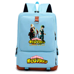 Todoroki Eyeskugou Backpack School Travel Bag