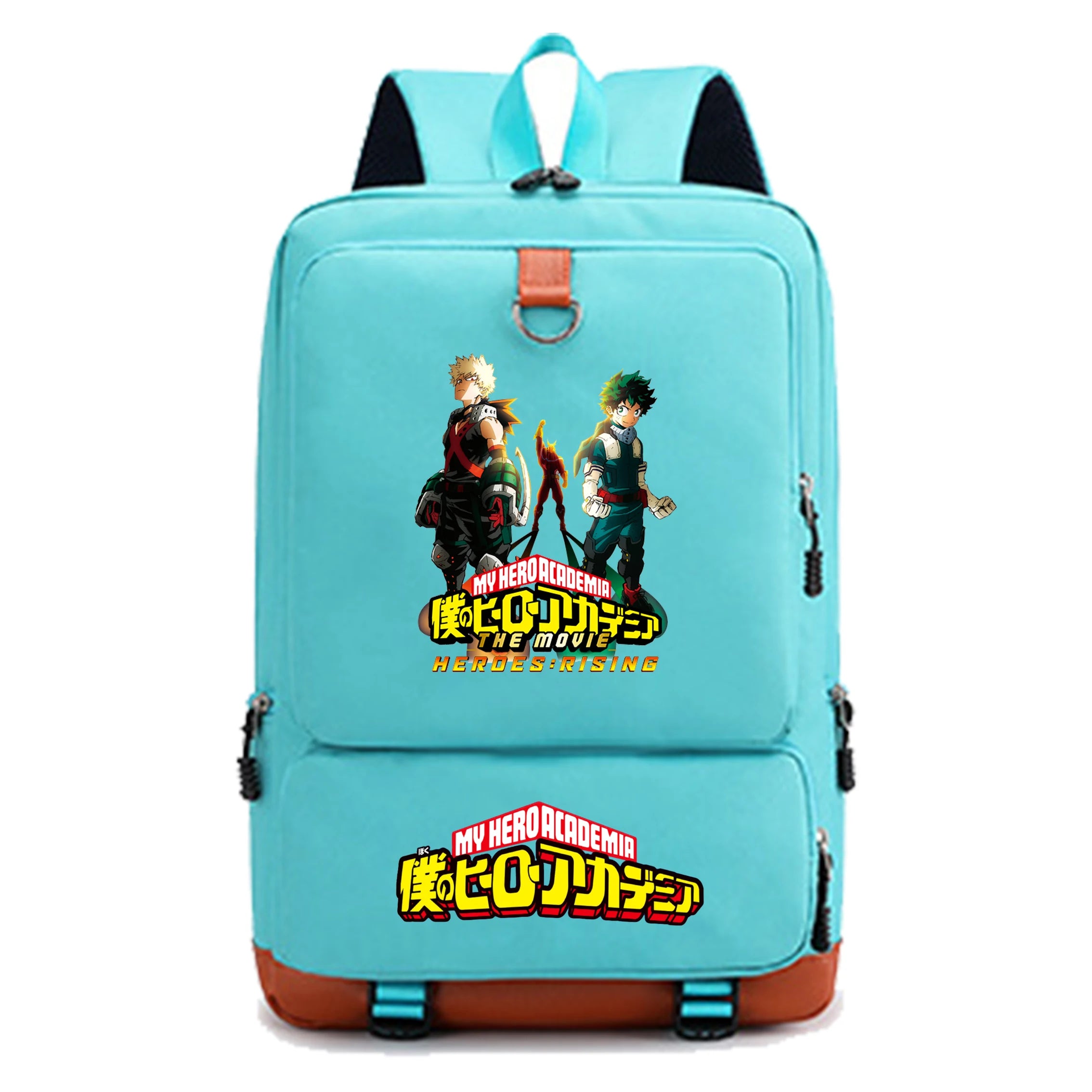 Todoroki Eyeskugou Backpack School Travel Bag