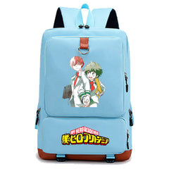 Todoroki Eyeskugou Backpack for School and Travel
