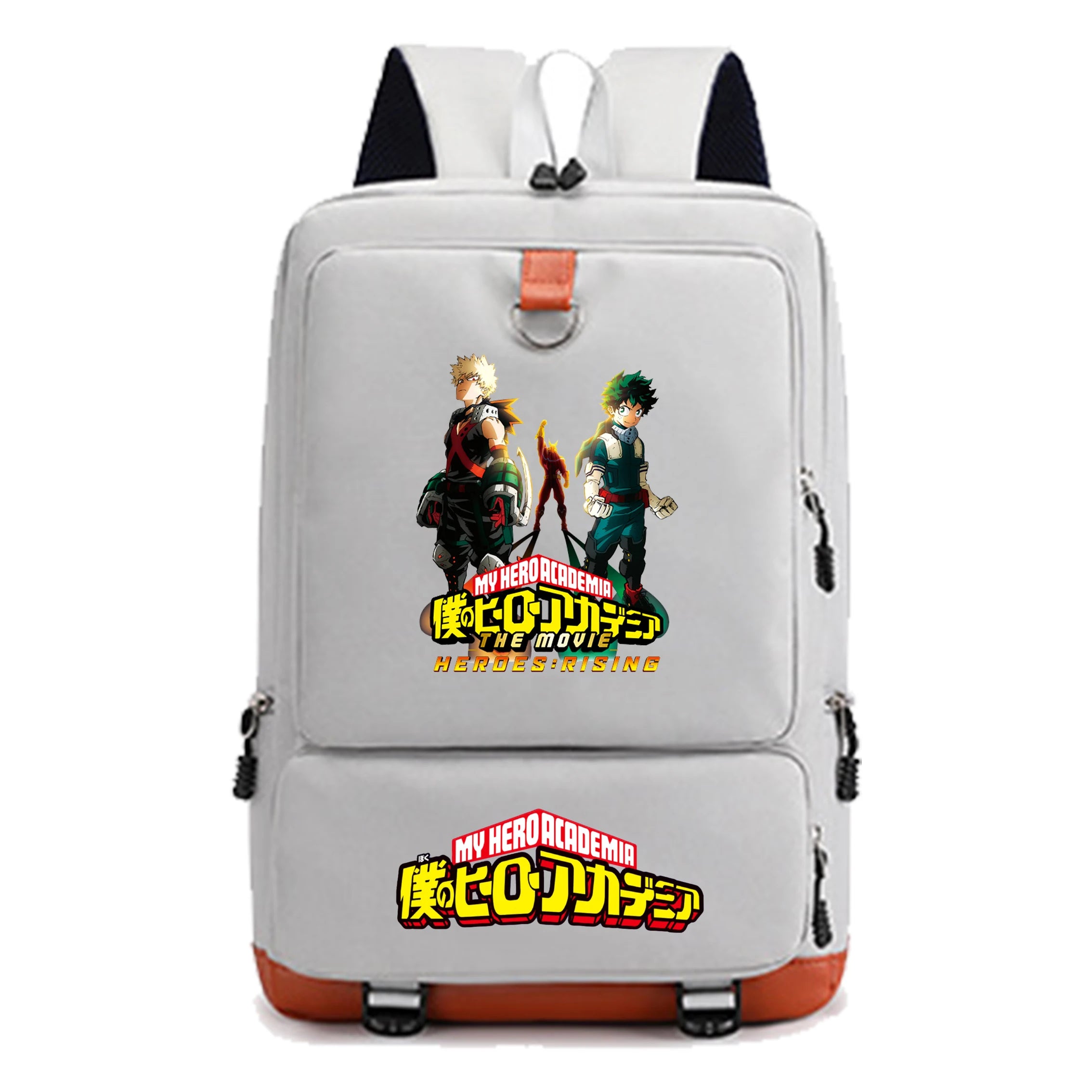 Todoroki Eyeskugou Backpack School Travel Bag
