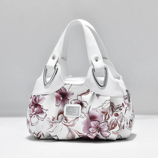 Mom Bag Large Capacity Crossbody Messenger Bag 31X15X18CM