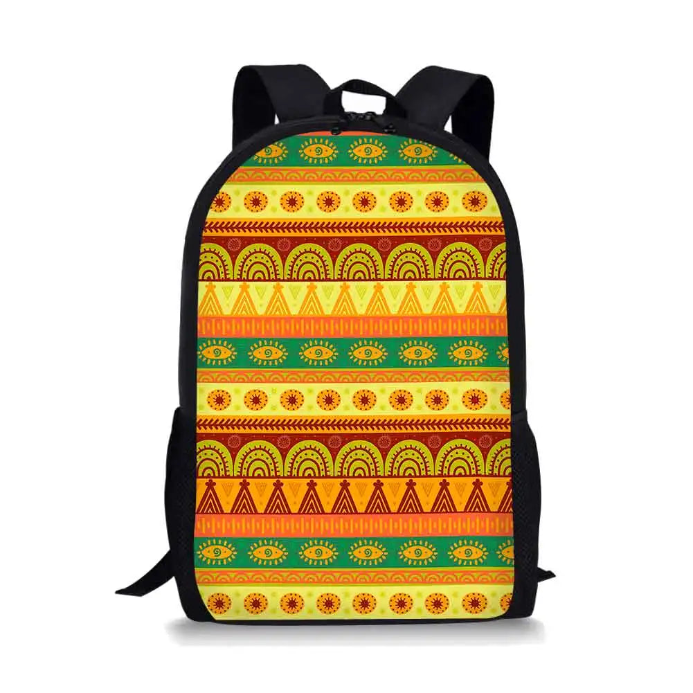 Waterproof School Backpack Primary Book Bags