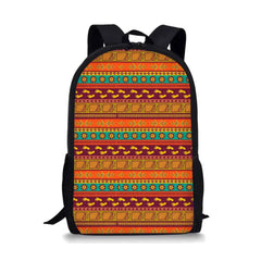 Waterproof School Backpack Primary Book Bags