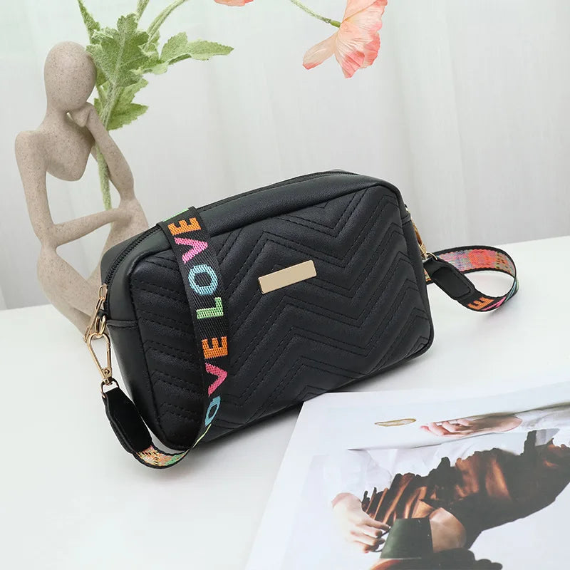 Shoulder Strap Camera Bag Women Foreign Trade Handbag Shoulder Crossbody