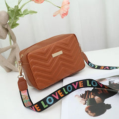 Shoulder Strap Camera Bag Women Foreign Trade Handbag Shoulder Crossbody