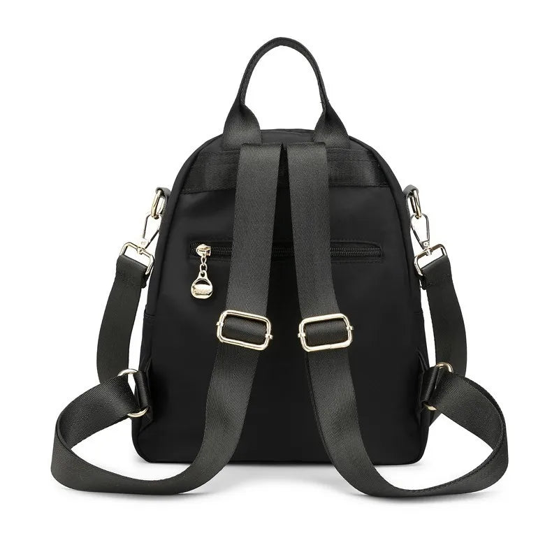 Small Backpack Women Mochila Feminina Mini Bagpack Casual School Bags