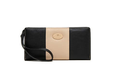 Priti Women's Long Wallet Pu Matching Handbag