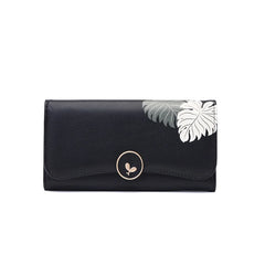 Pritti's Small Fresh Women's Wallet with Large Capacity
