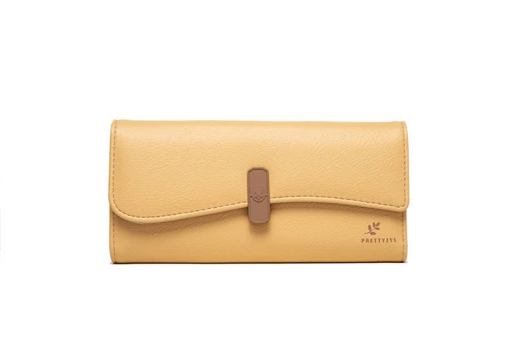 Pritti Long Women's Purse 30% Off Multi-functional Handbag