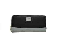 Pritti Women's Long Wallet with High-Capacity Mobile Phone Bag