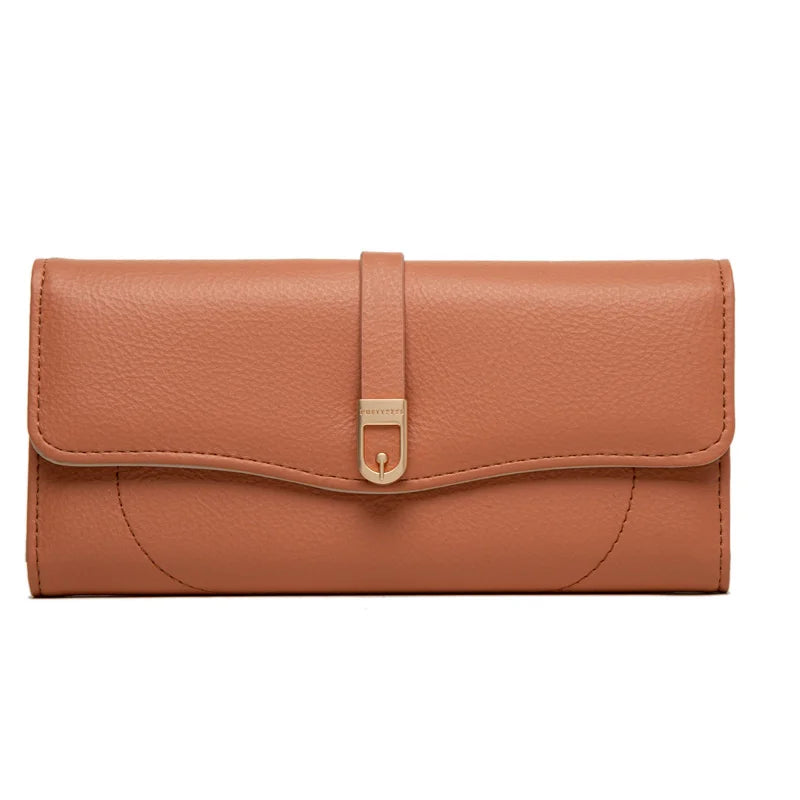 Pritty Women's Long Wallet Large Capacity Handbag