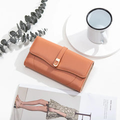 Pritty Women's Long Wallet Large Capacity Handbag