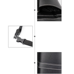 Hair Stylist Barbers Scissors Waist Holder Case