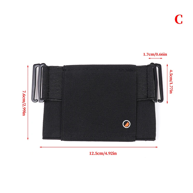 Mini Portable Waist Bag Pouch Invisible Wallet Small Pack SportsBags