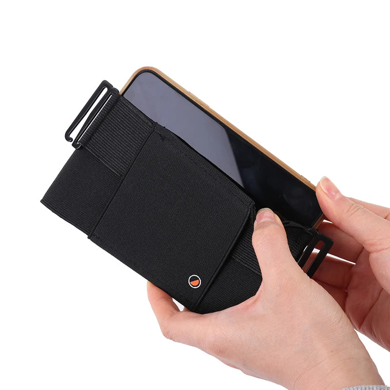 Mini Portable Waist Bag Pouch Invisible Wallet Small Pack SportsBags