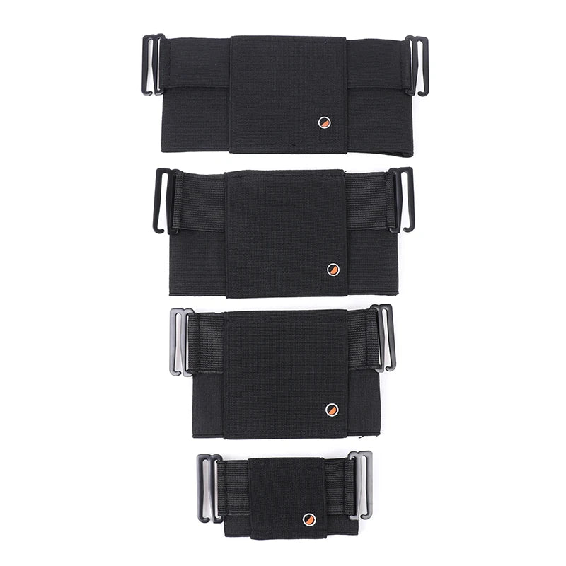 Mini Portable Waist Bag Pouch Invisible Wallet Small Pack SportsBags
