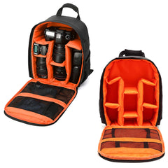 Waterproof DSLR Camera Backpack for Outdoor Photography