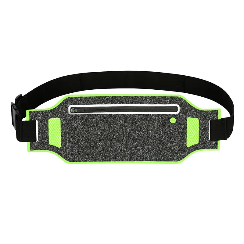 Running Waist Pouch Outdoor Sport Belt Mobile Phone Bag Travel Waist Pack