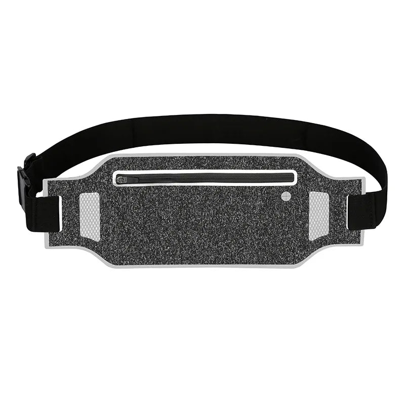 Running Waist Pouch Outdoor Sport Belt Mobile Phone Bag Travel Waist Pack