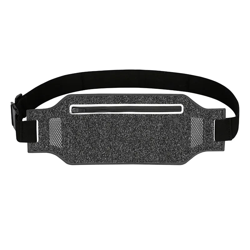 Running Waist Pouch Sport Belt Mobile Phone Bag for Men Women