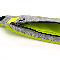 Running Waist Pouch Sport Belt Mobile Phone Bag for Men Women