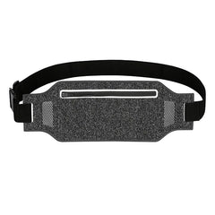 Running Waist Pouch Sport Belt Mobile Phone Bag for Men Women
