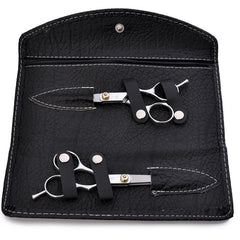 Professional Hair Scissor Bag Comb Shear Pouch Holder Case