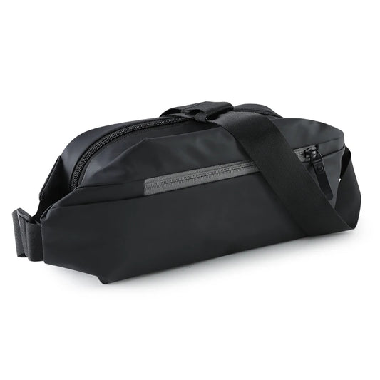 Sports Chest Bag for Men Women Gym Waist Pack