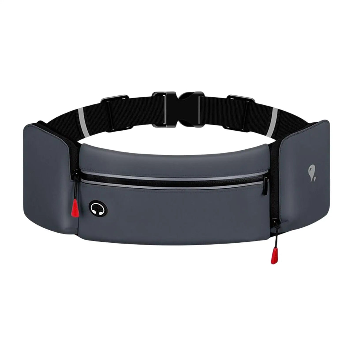 Sports Running Waist Belt Waterproof Sweatproof Phone Waist Case