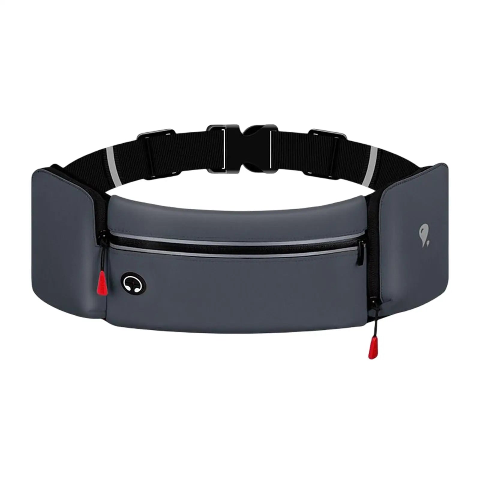 Sports Running Waist Belt Waterproof Sweatproof Phone Waist Case