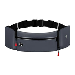 Sports Running Waist Belt Waterproof Sweatproof Phone Waist Case