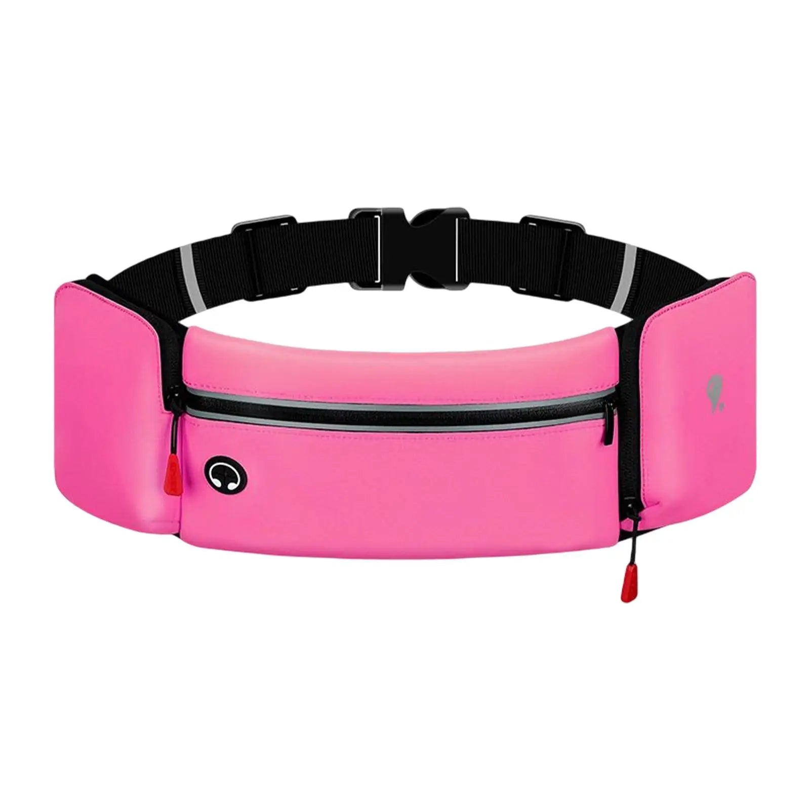 Sports Running Waist Belt Waterproof Sweatproof Phone Waist Case